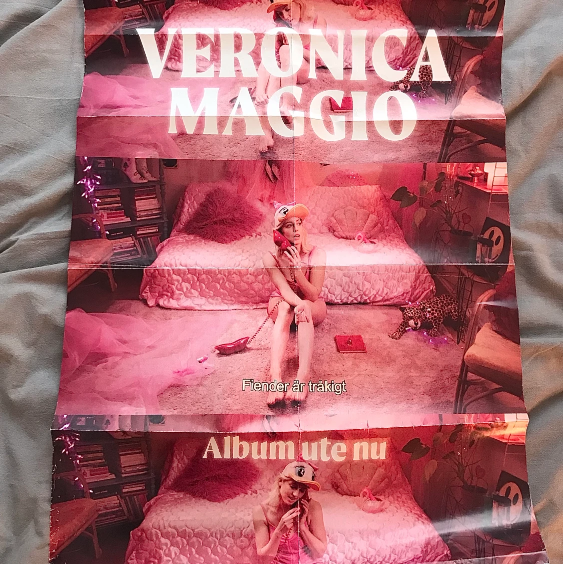 Veronica Maggio poster