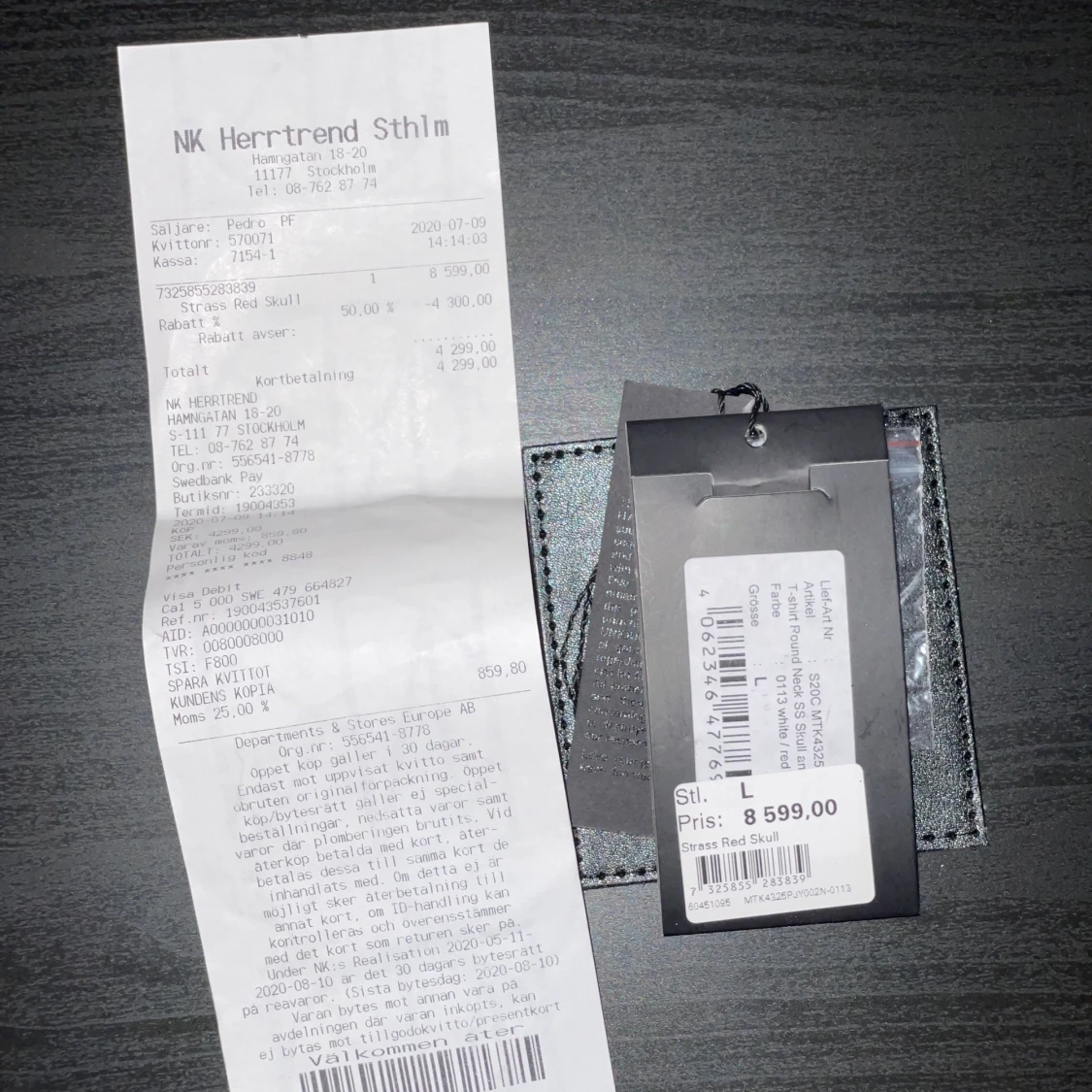 Phillip plein t shirt - 90