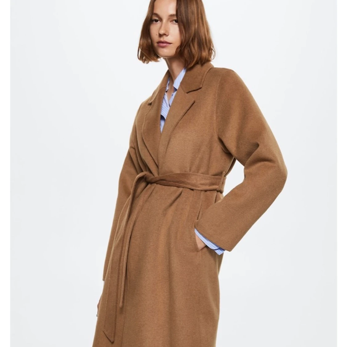 Lång kappa från Mango - 90