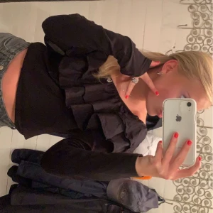 Volang topp - Cool volang topp! 