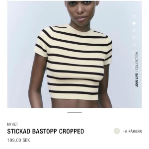 Zara topp  - Tröja från zara, knappt använd<3