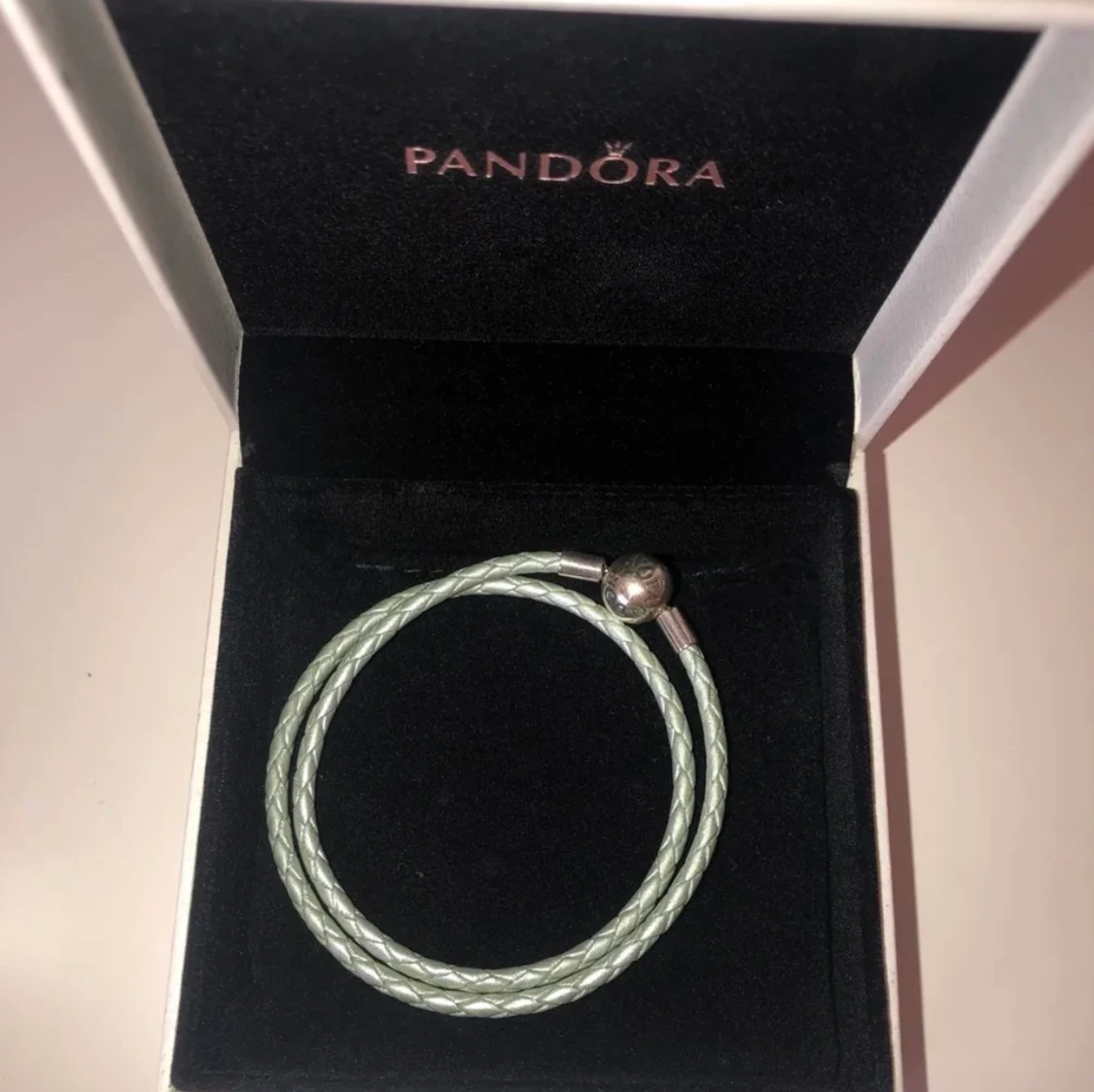 Pandora armband & berlock  - 90