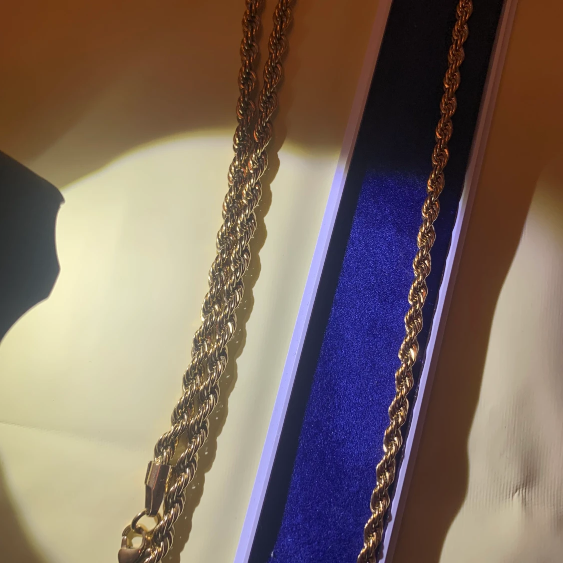 Cordell armband/halsband guldpläterad