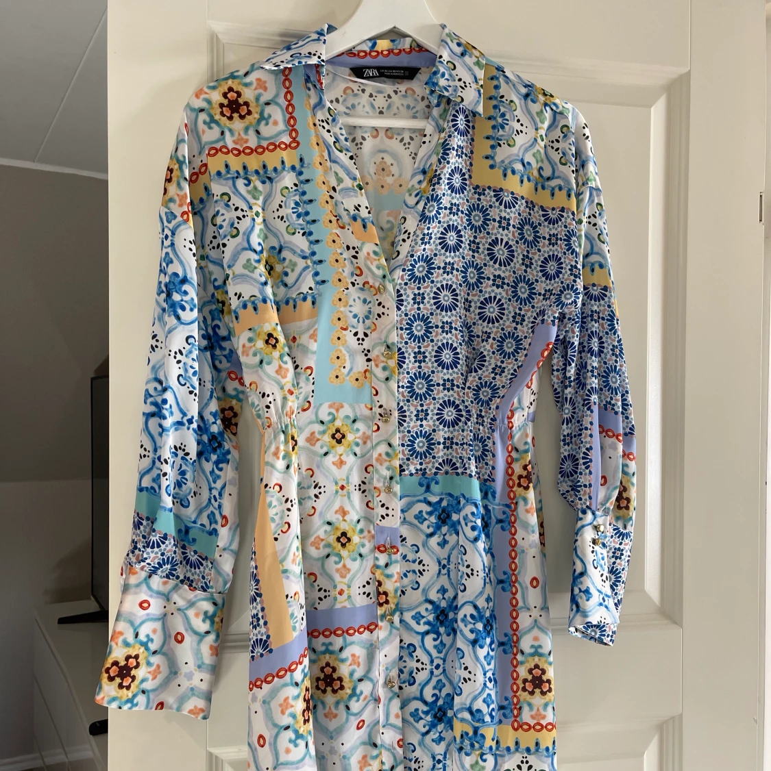 Klänning från Zara