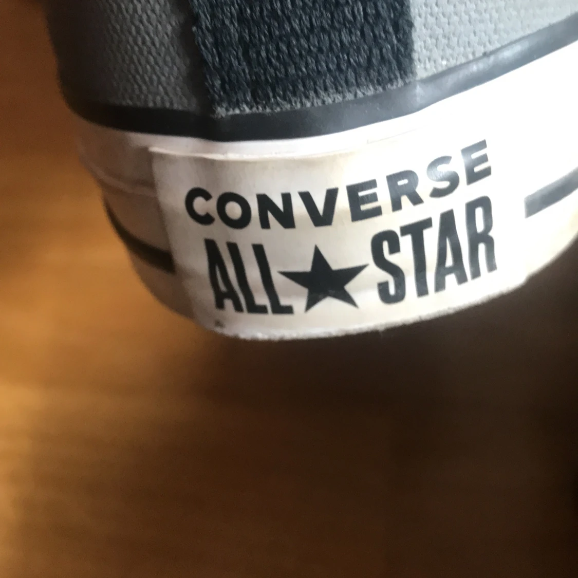 Converse storlek 37.5 - 91