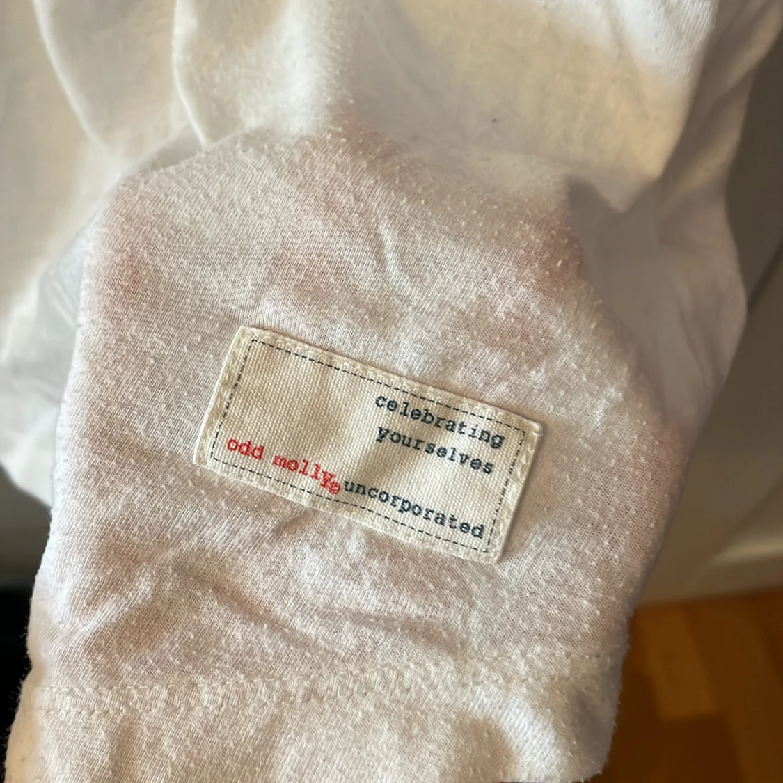 Odd molly 176 viper topp vit - 91