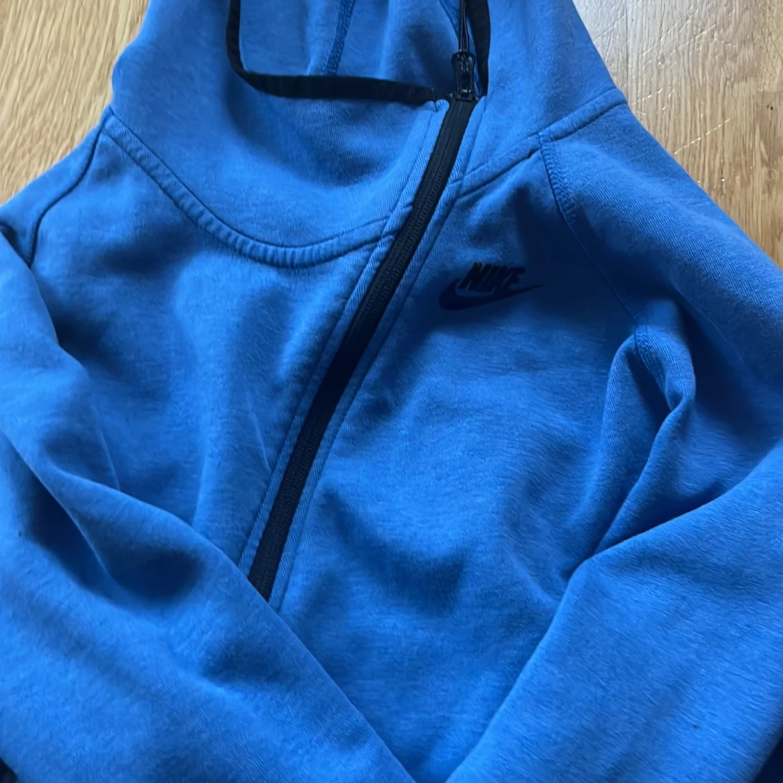 Nike Hoodie med luva. - 91