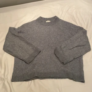 Blue sweatshirt  - Blue sweatshirt  Size s  Fit loose  Condition 9/10 