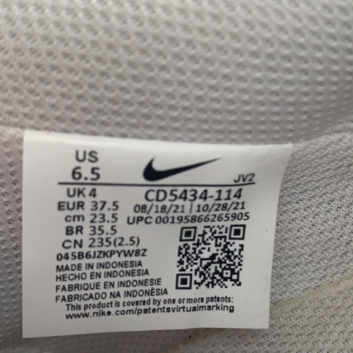 Nike vita - 91