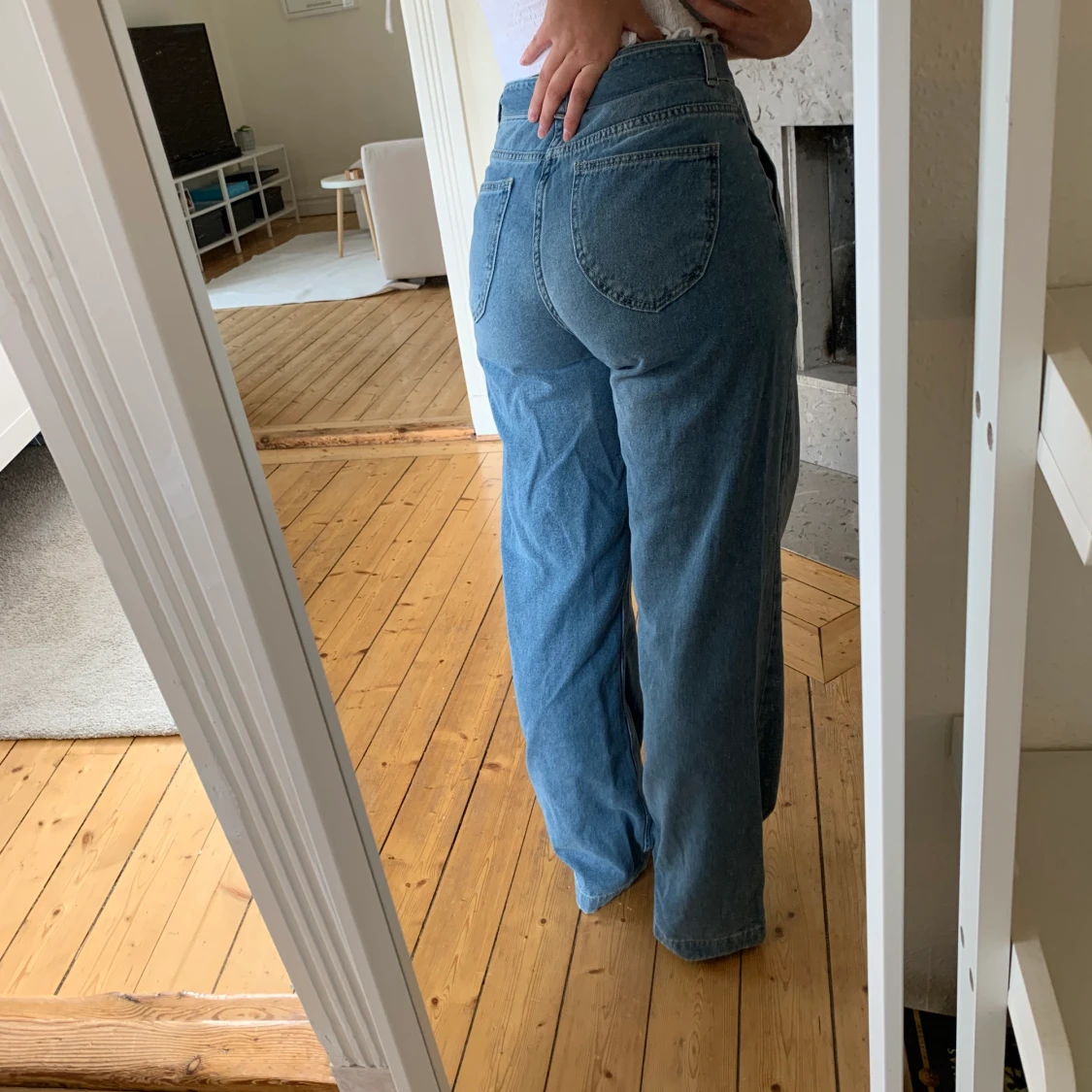 Jeans storlek 36 - 90