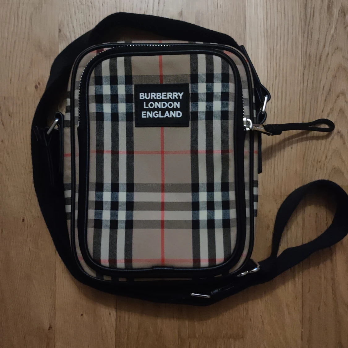 Burbery Shoulder Bag - 2