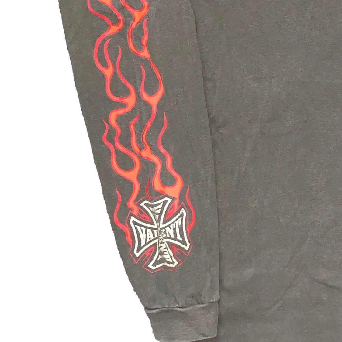 Flame longsleeve - 90