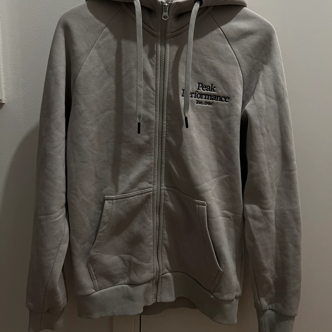 Peak Performance Ziper