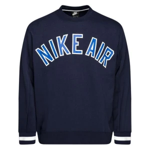 nike air tröja!! - så otroligt snygg och cool tröja, mycket älskad och mycket mysig. säljer för att få plats med nytt i garderoben och behov av pengar