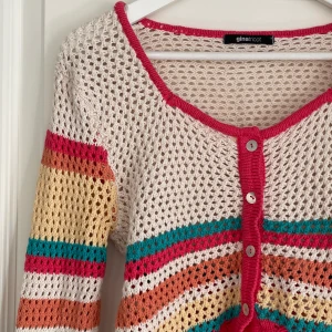 Kofta Gina Tricot - s - Endast använd en gång🫶🏼Slutsåld!