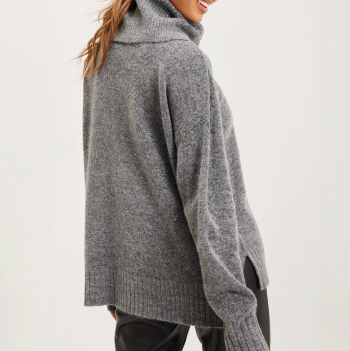 Stickad tröja  - 90