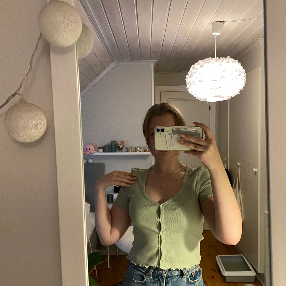 Topp från Vero Moda strl Xs - 90