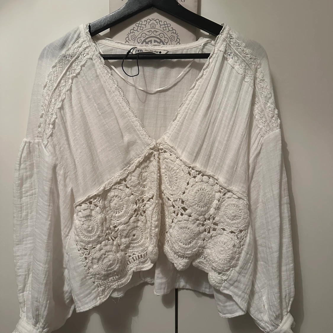 Zara blus 