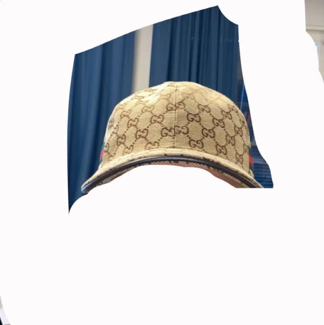 Gucci keps  - 91