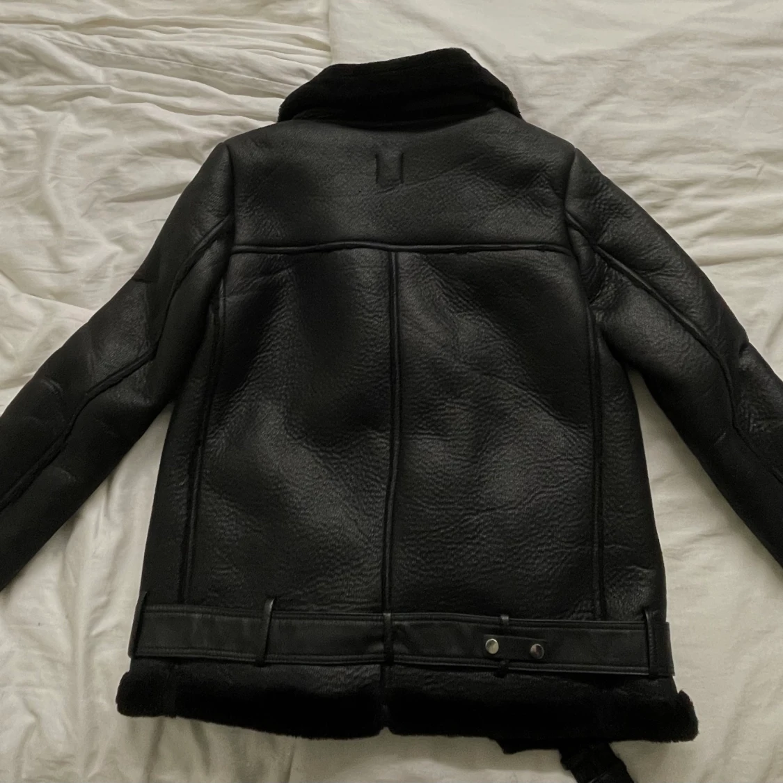 Skinnjacka strl 34 - 90