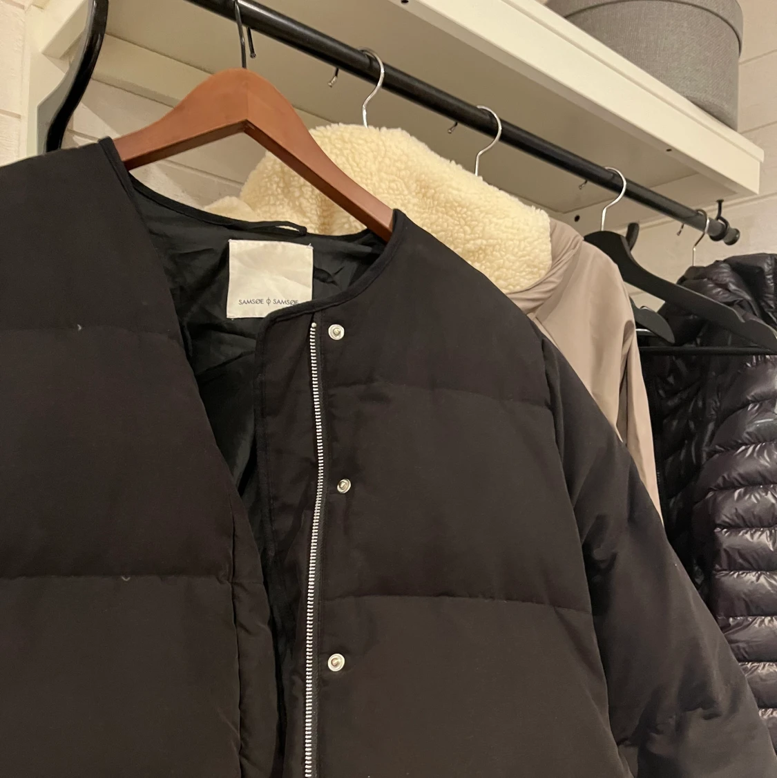 Höst/vinterjacka, Samsöe samsöe  - 83