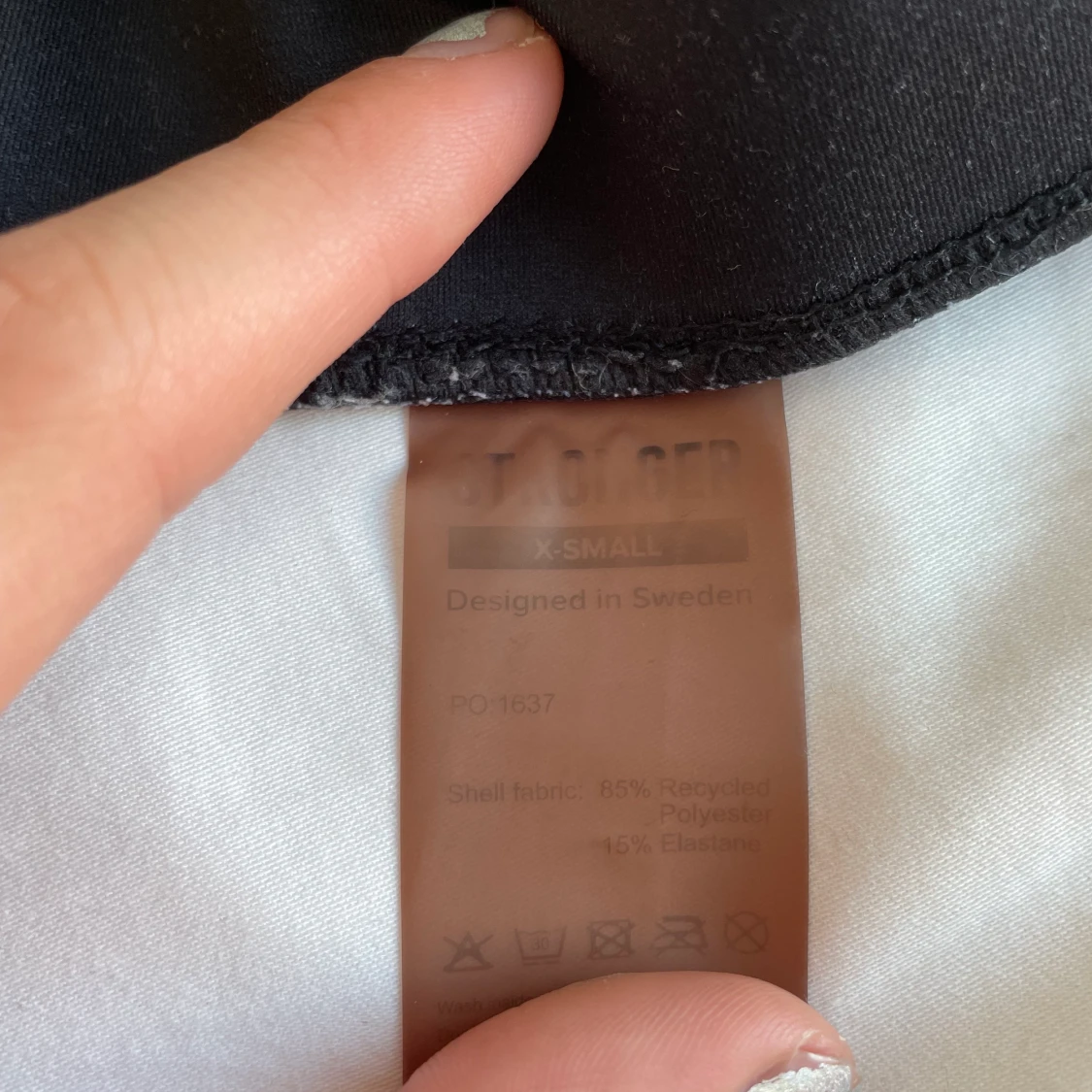 Strongertights leopard XS - 91