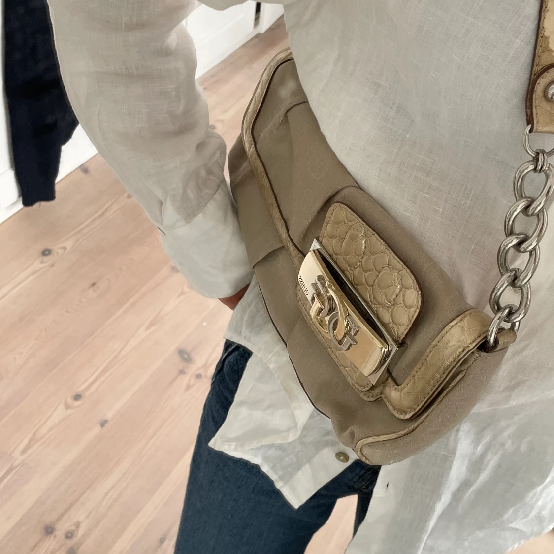 Vintage Guess väska  - 90