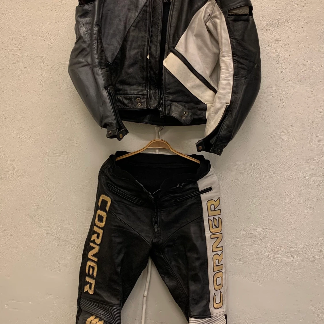 Mc skinnställ  - 90