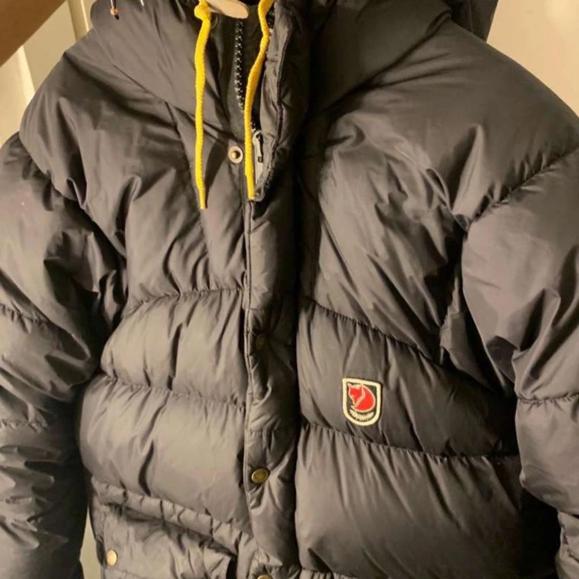 Fjällräven vinter jacka  - 90