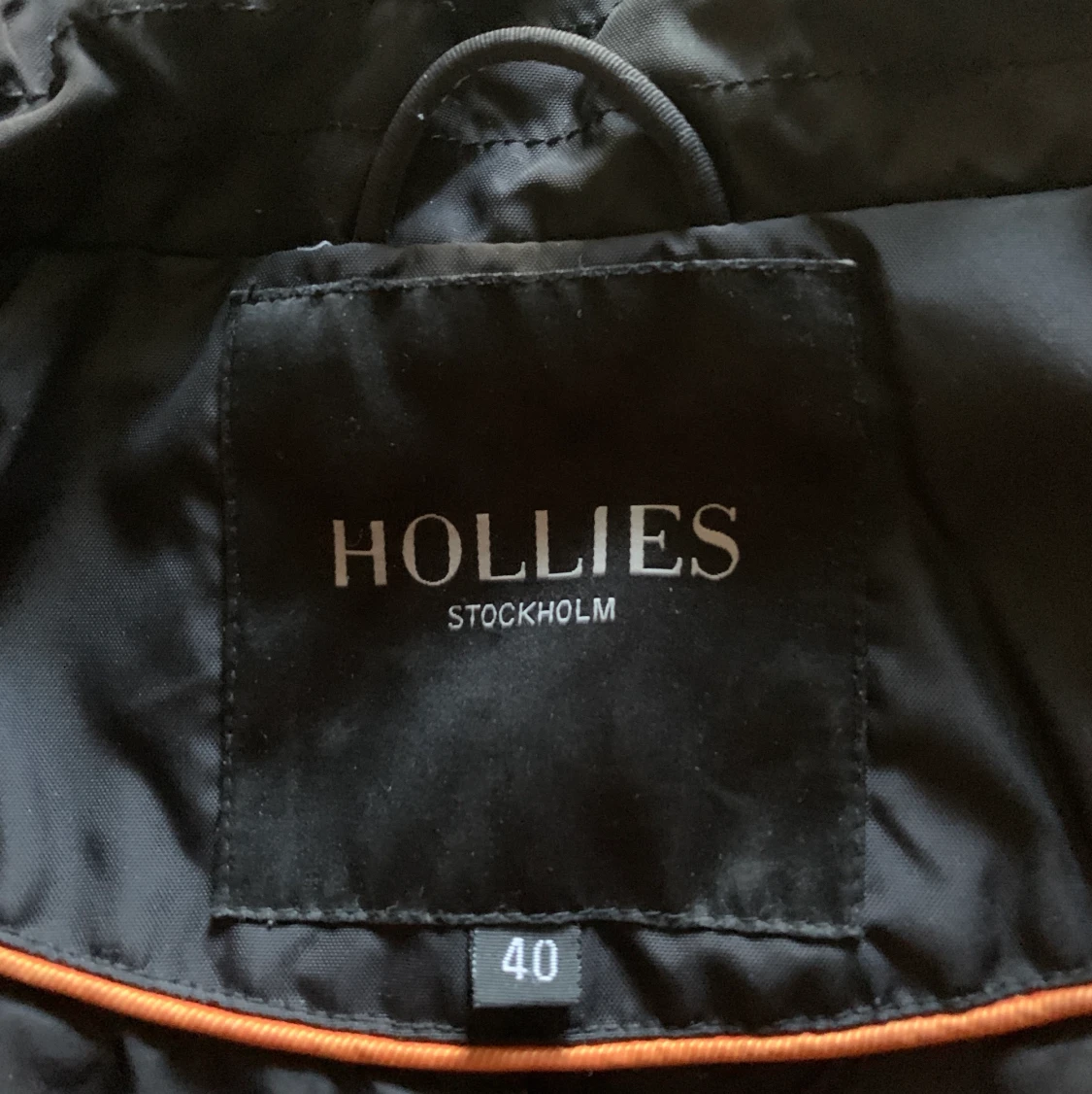 Hollies winter jacket stl 40 - 91