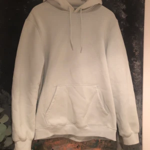 Hoodie - Mintgrön hoodie som är i väldigt nytt skick! 