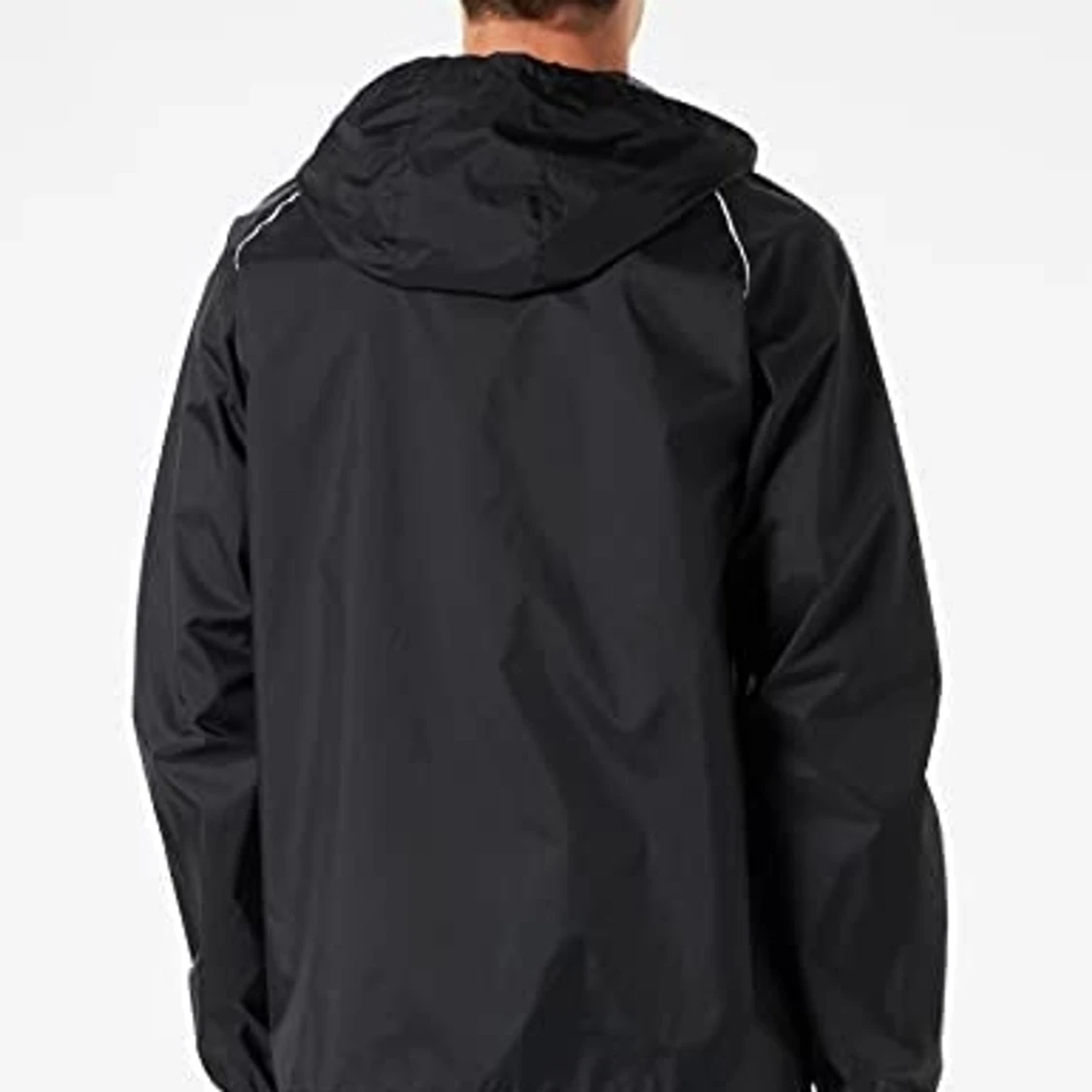 Adidas core 18 regn/vindjacka  - 91