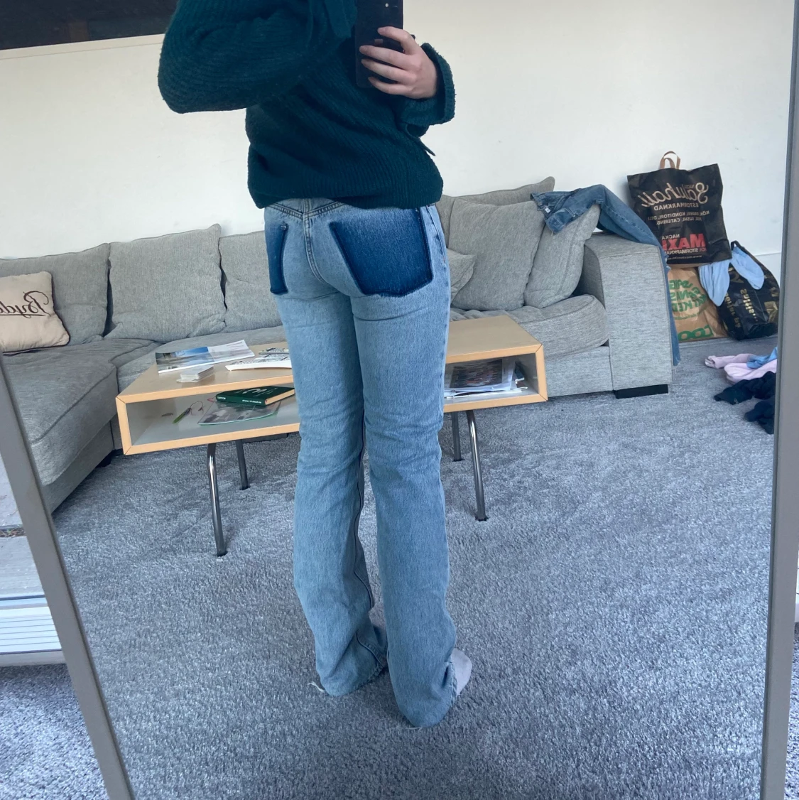Trendiga jeans  - 91