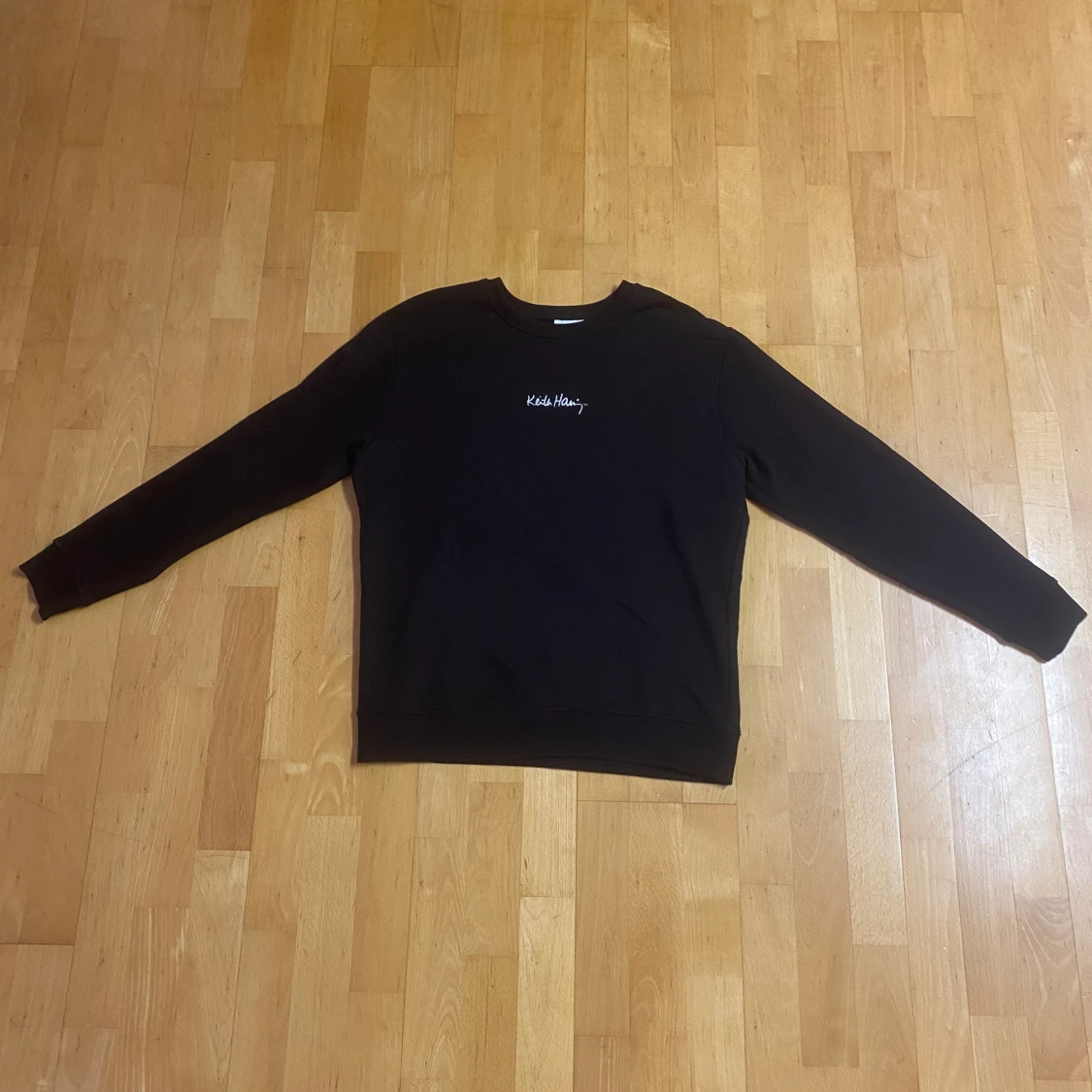 Zara crewneck 