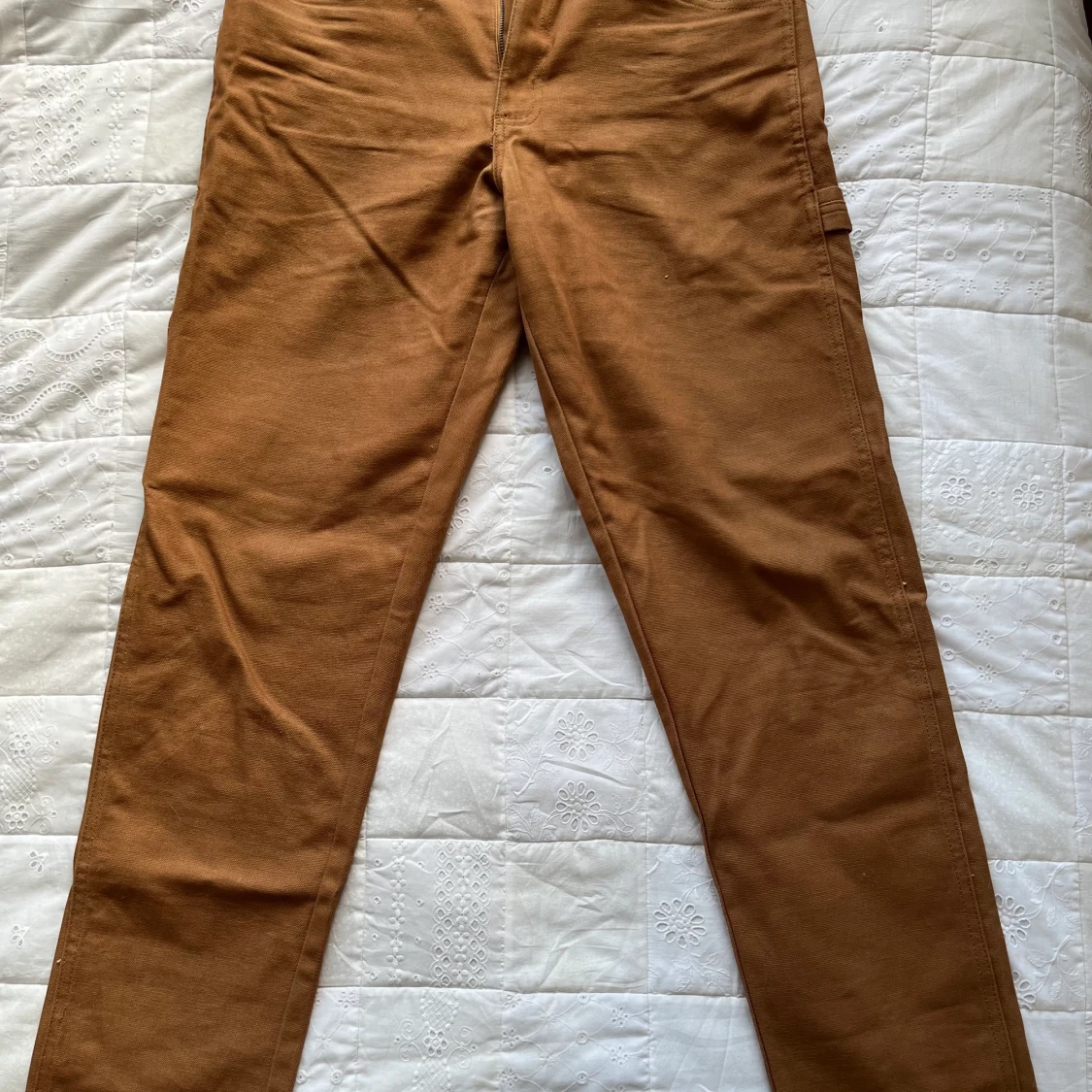 Bruna ”workpants” från Dickies - 91