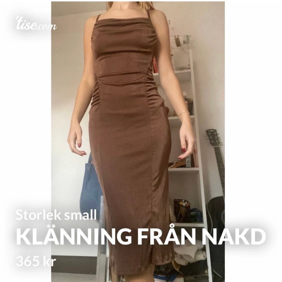 Klänning från nakd