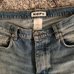 Hope rush jeans - Bra skick 9/10. Snygg färg säljs inte längre