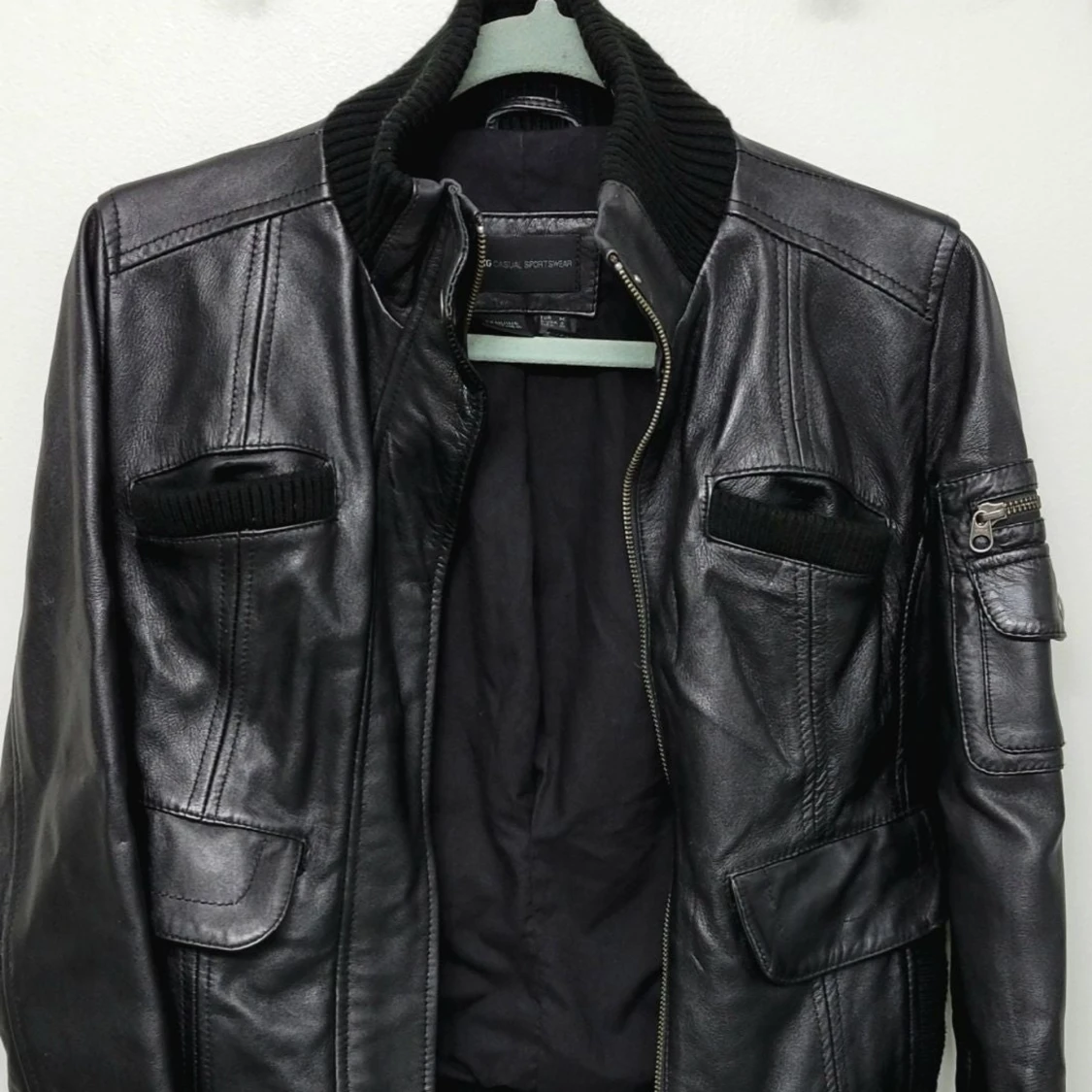 MNG Casual Sportswear Jacket  - 90