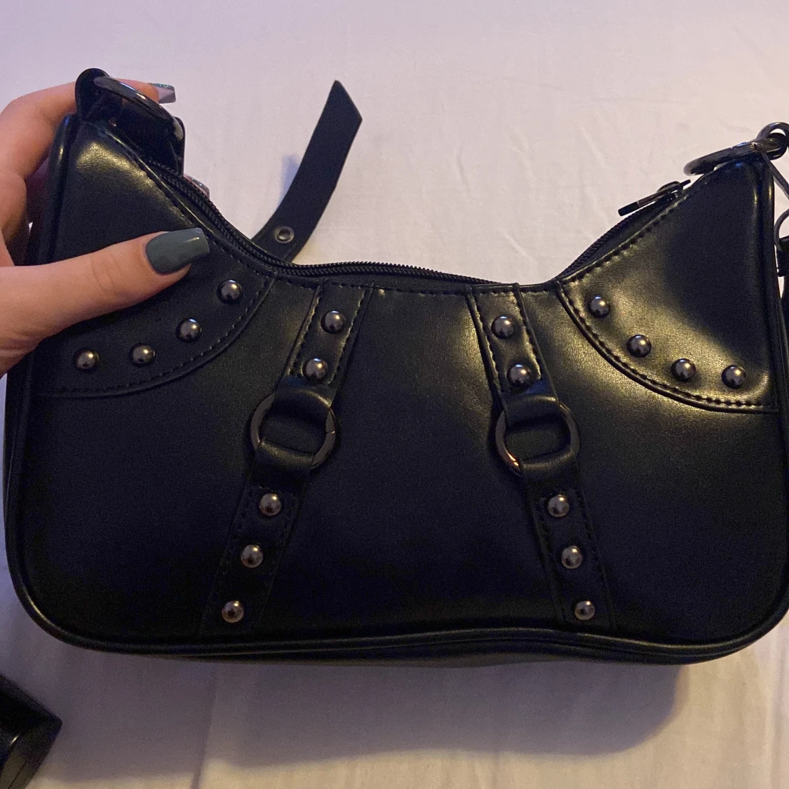 svart väska🖤 - 91