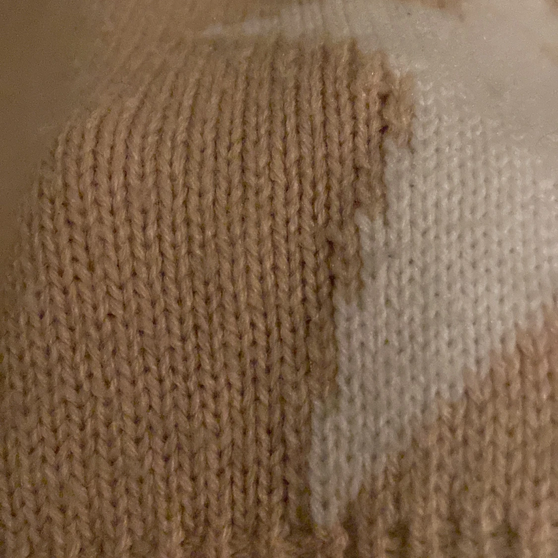 Stjärn tjocktröja  - 91