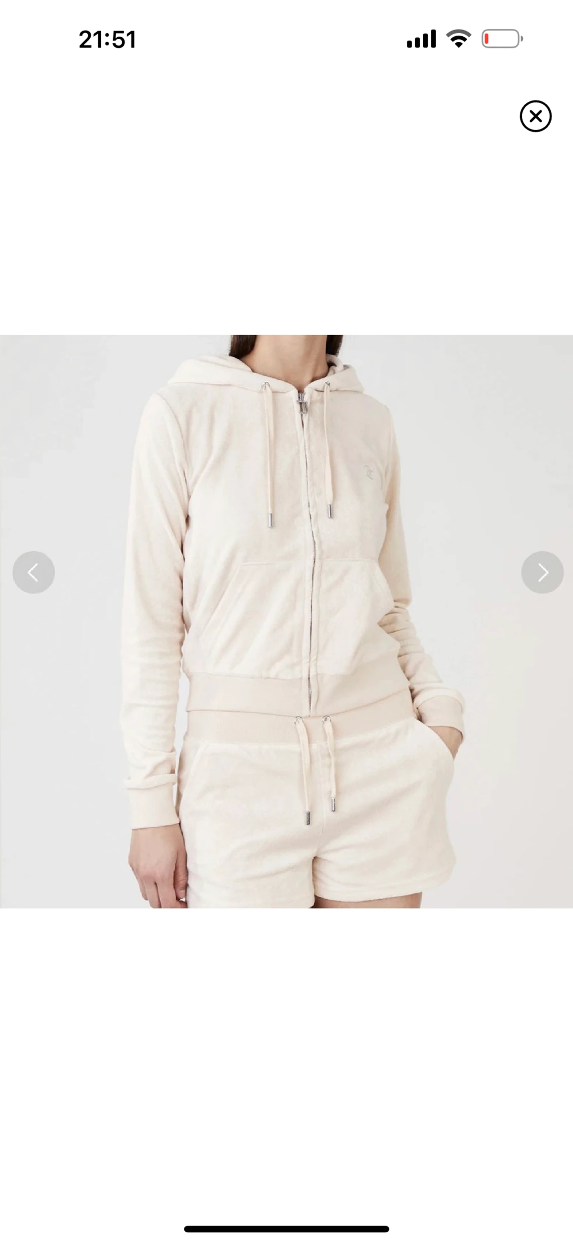 Juicy couture jacka - 90