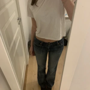 Levis jeans  - Lågmidjade Levis jeans