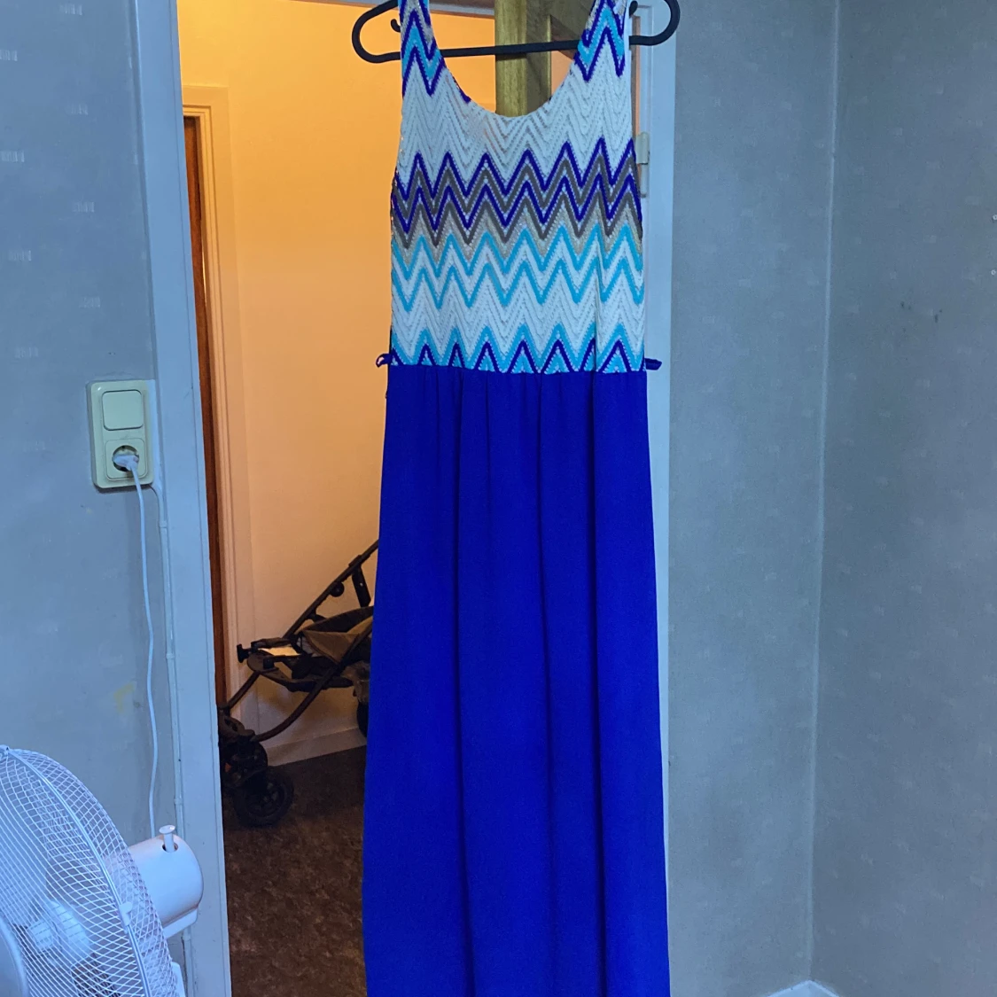 En fin klänning  - 90