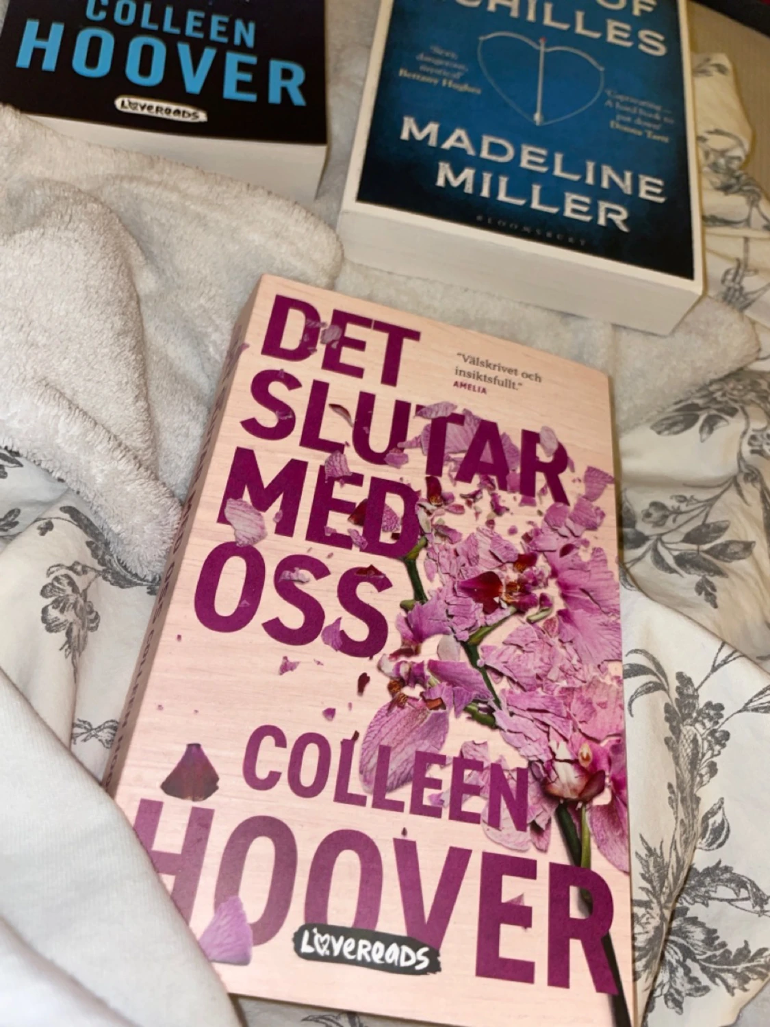 Colleen Hoover böcker