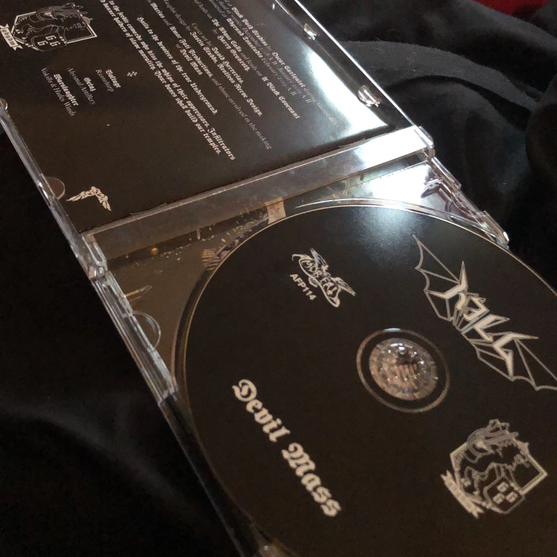 kill Cd+ klistermärken - 90