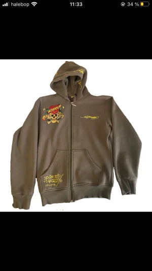 Ed hardy zip - Fet ed hardy zip