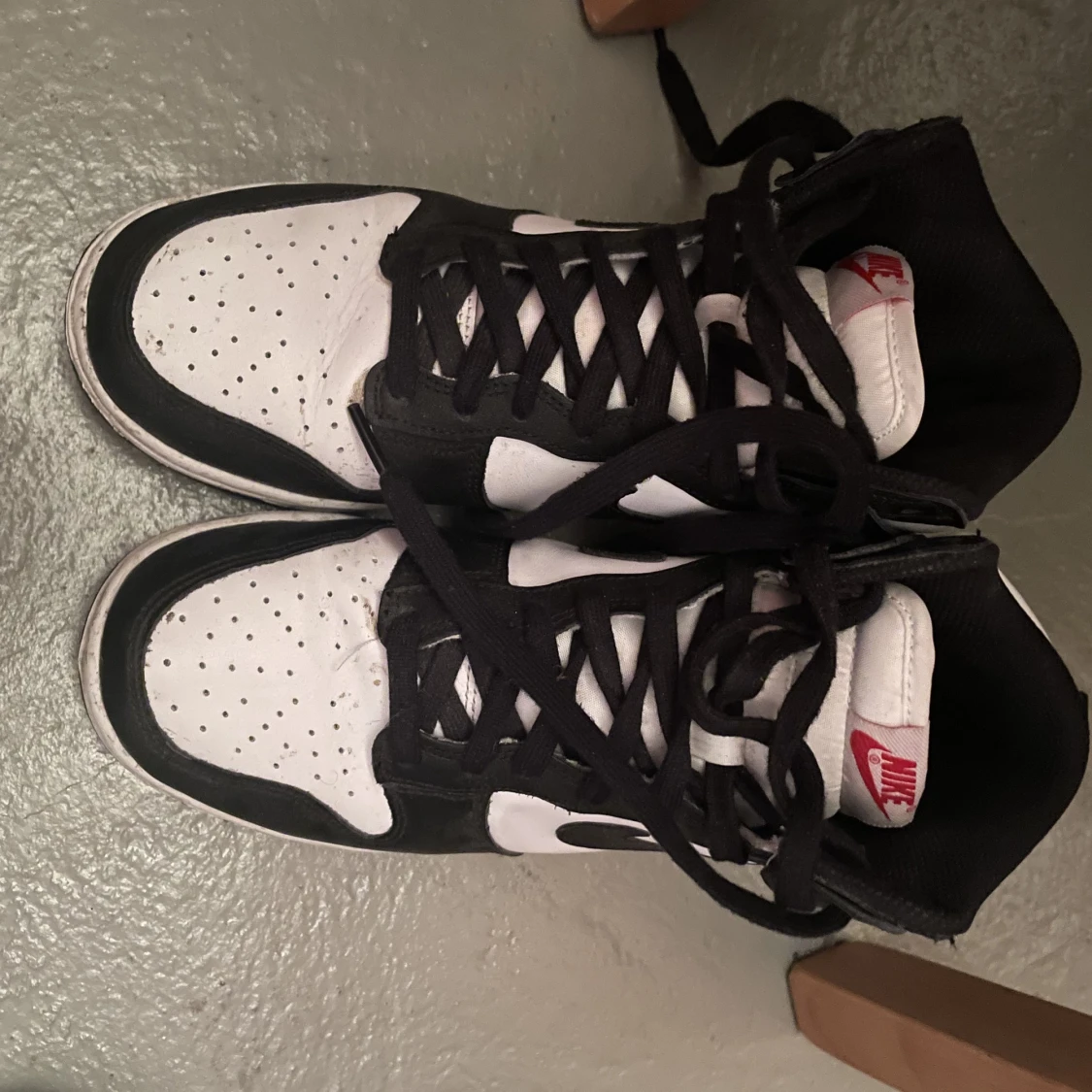 Nike dunk panda - 90