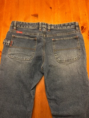 Jeans - Ett par super coola jeans från Unionbay. Använt ett par fåtal gånger. Super snyggt utsvängda nedertill.  200kr + frakt