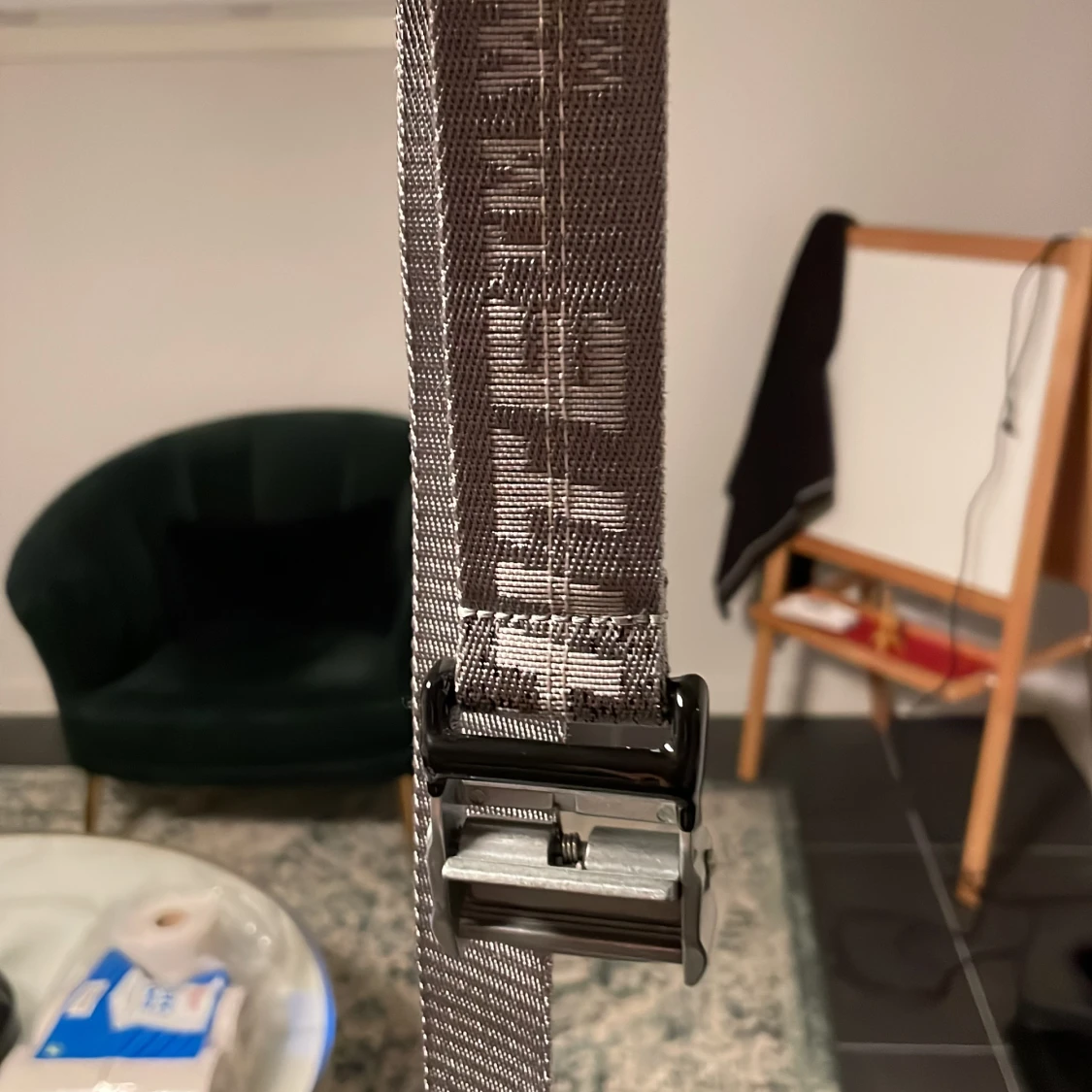 Off white bälte - 91