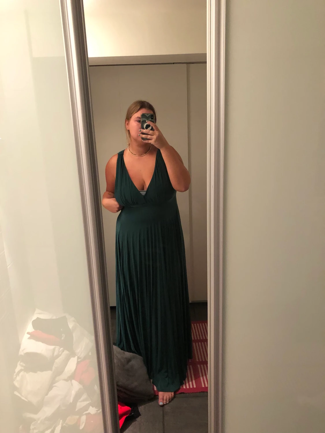 Långklänning - 90